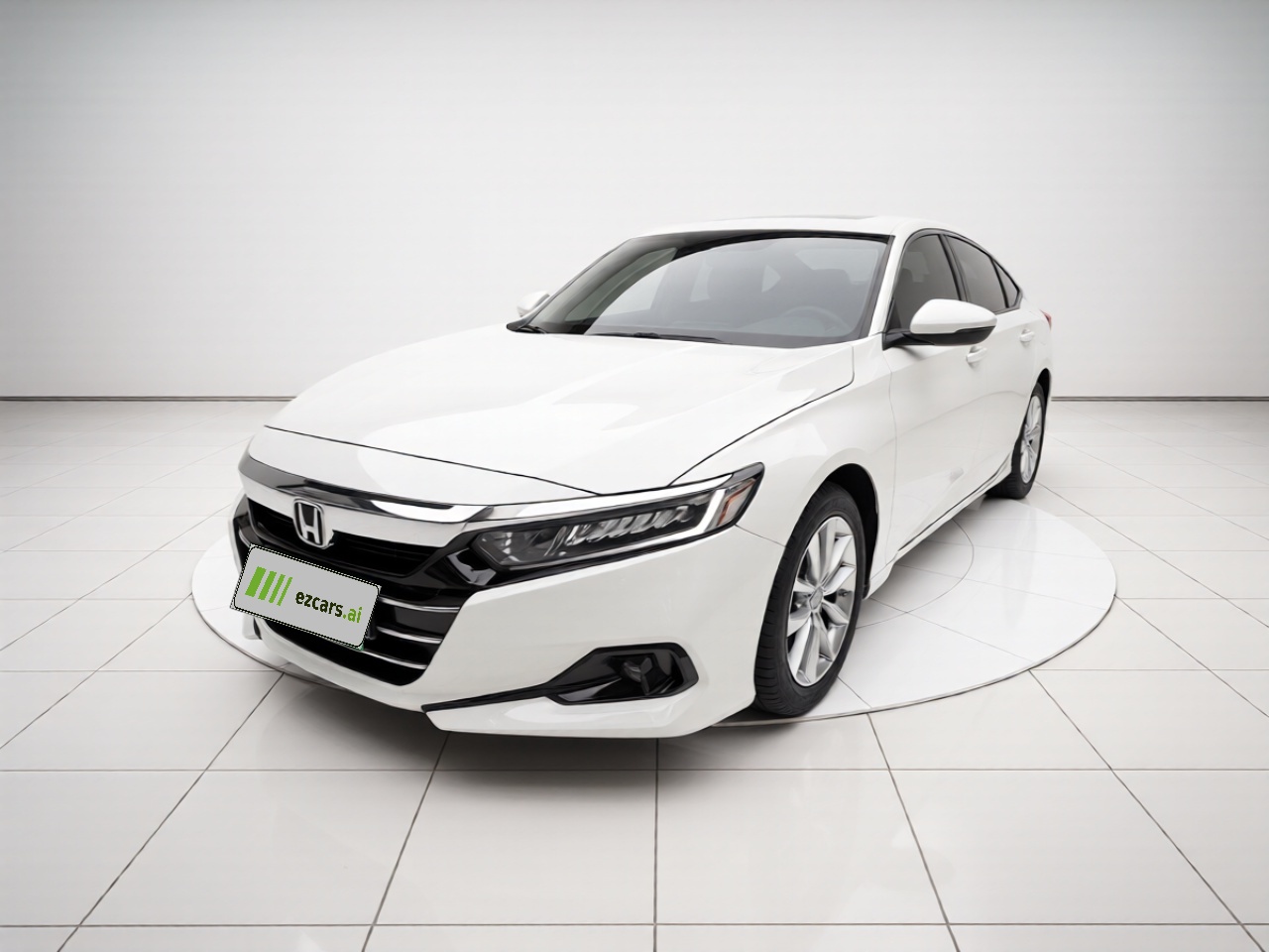Accord 2022 260TURBO Luxury