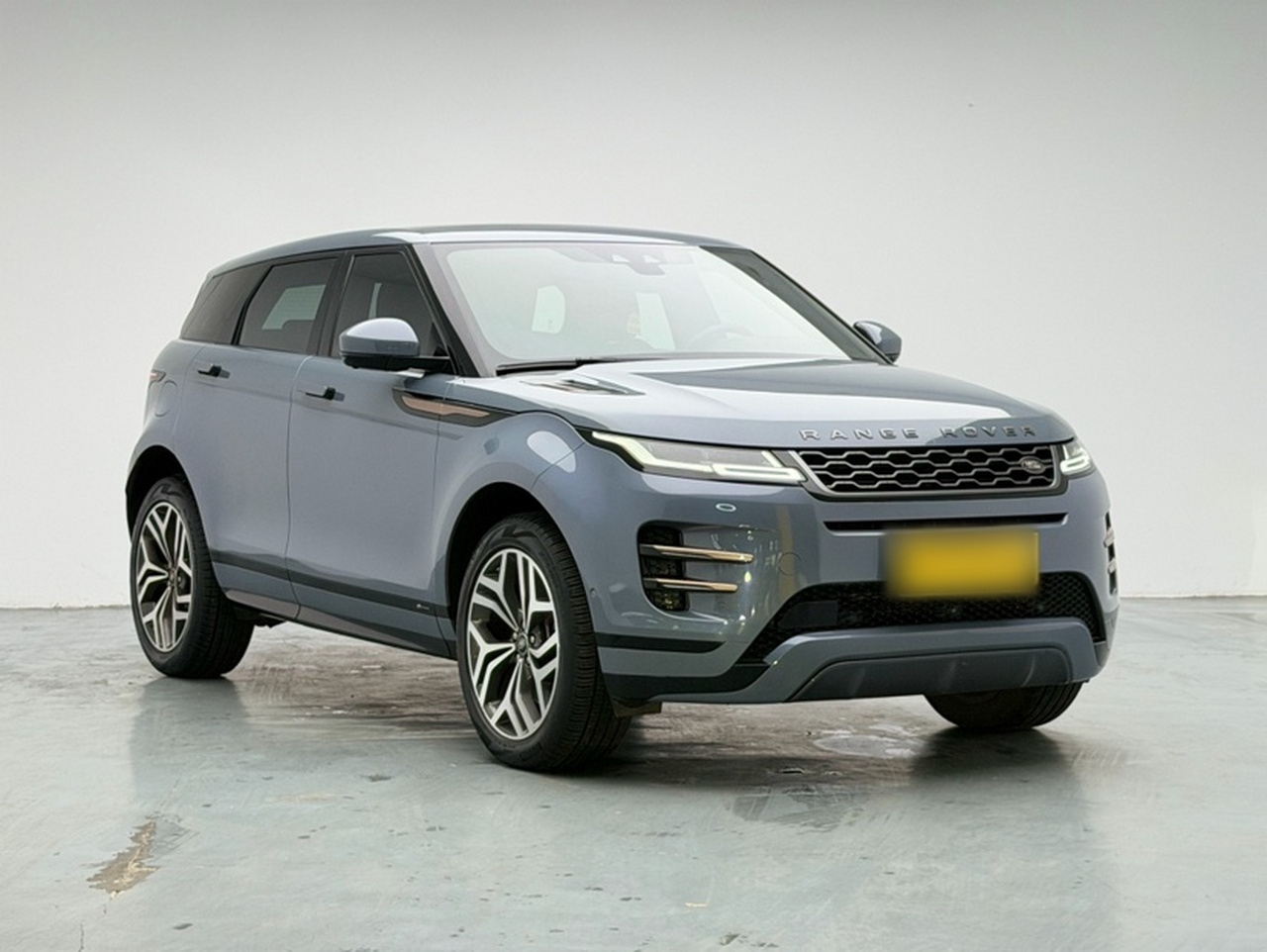 Range Rover Evoque 2020 249PS R-DYNAMIC SE Sport Tech photo 2