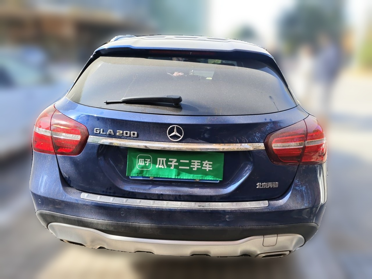 GLA 2019 GLA 200 Dynamic photo 5