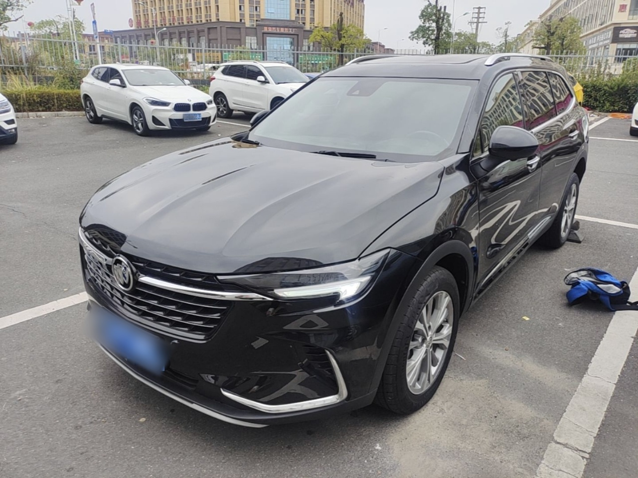 2023 Envision Plus 652T 5-Seater Luxury