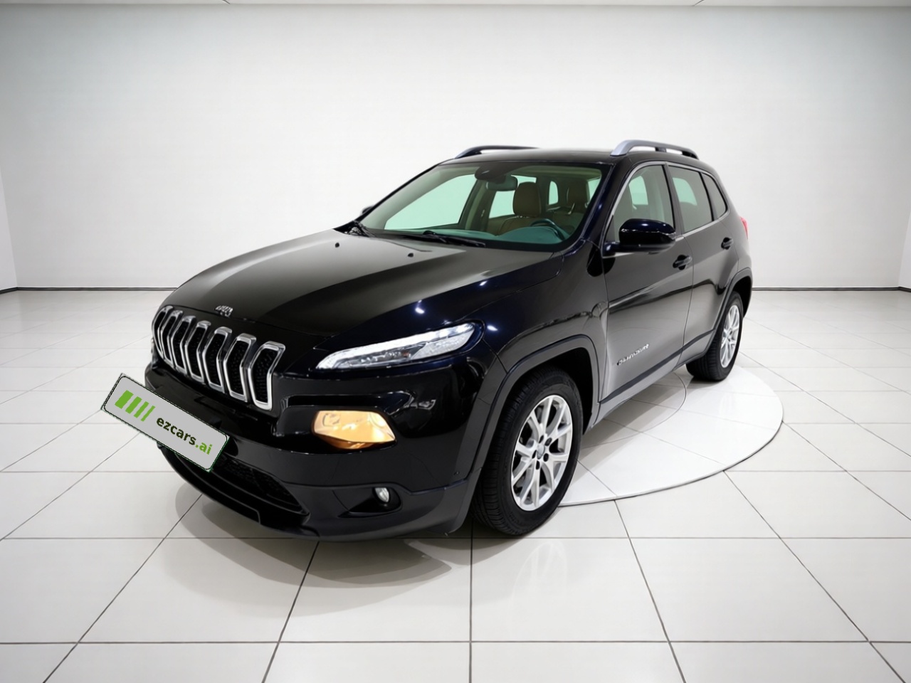 Cherokee 2016 2.4L Leading