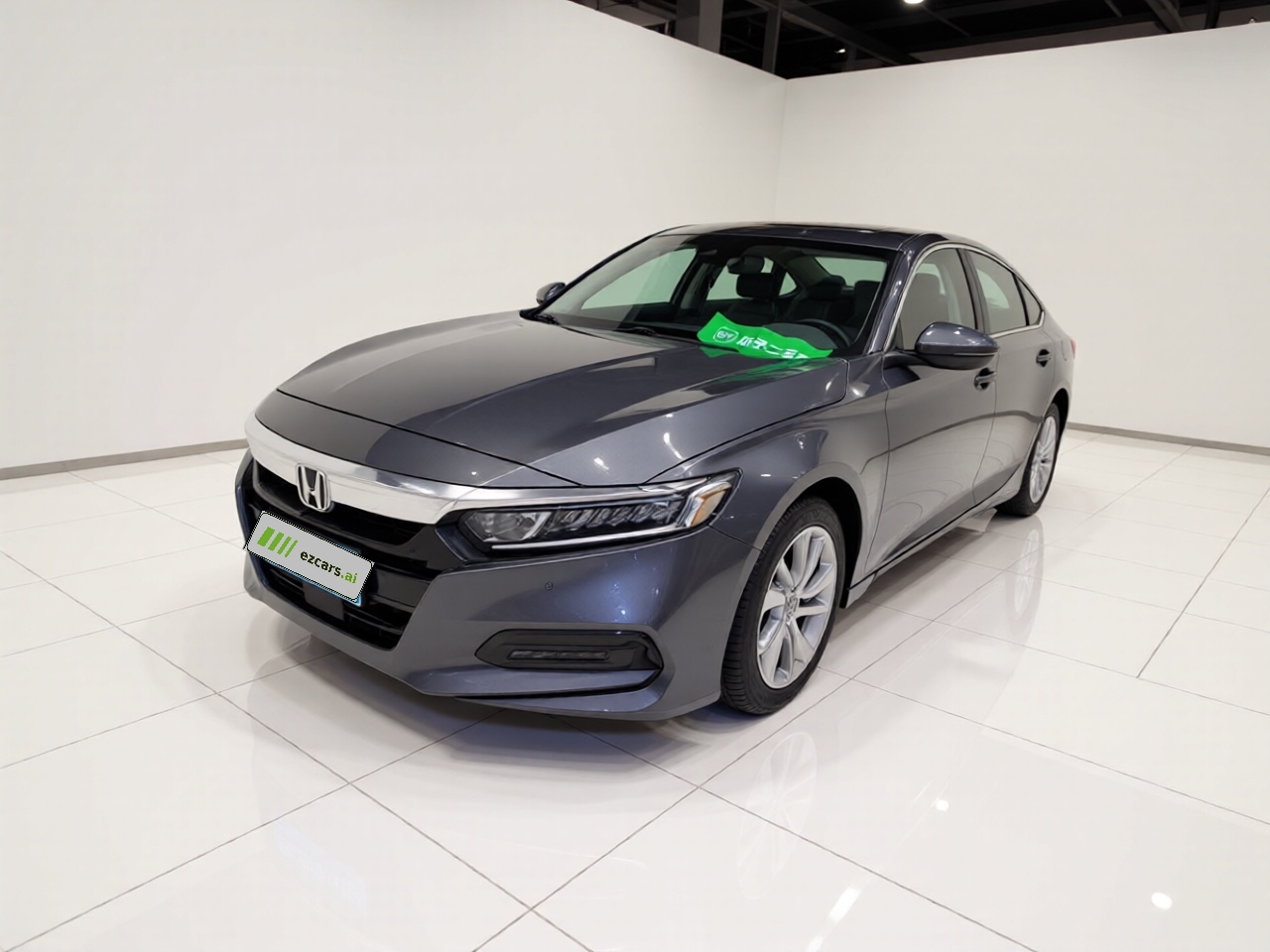 Accord 2018 260TURBO Luxury China V