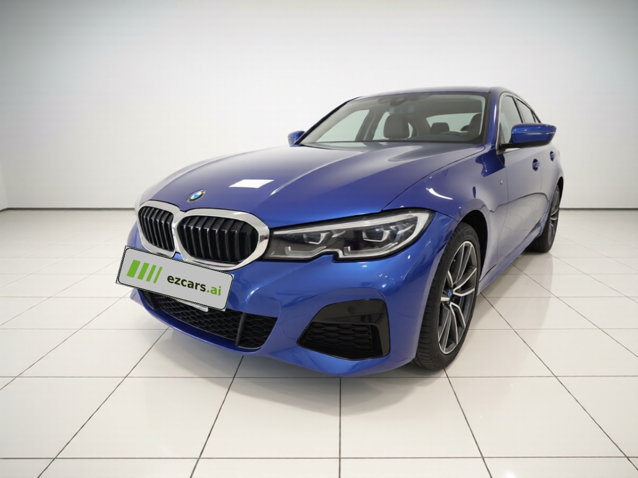 3 Series 2020 325Li xDrive M Sport Package