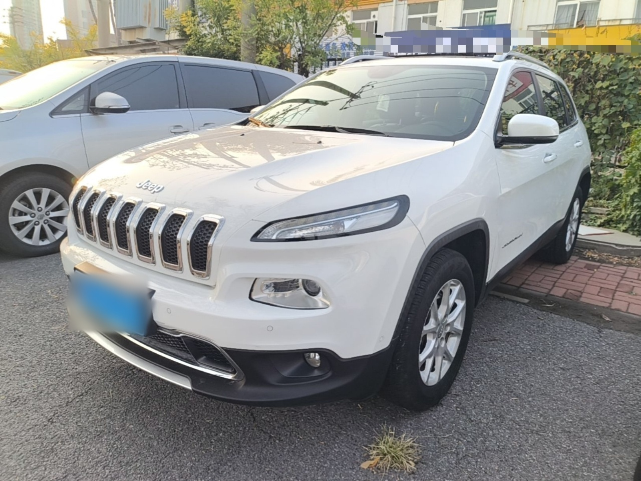 Cherokee 2016 2.4L