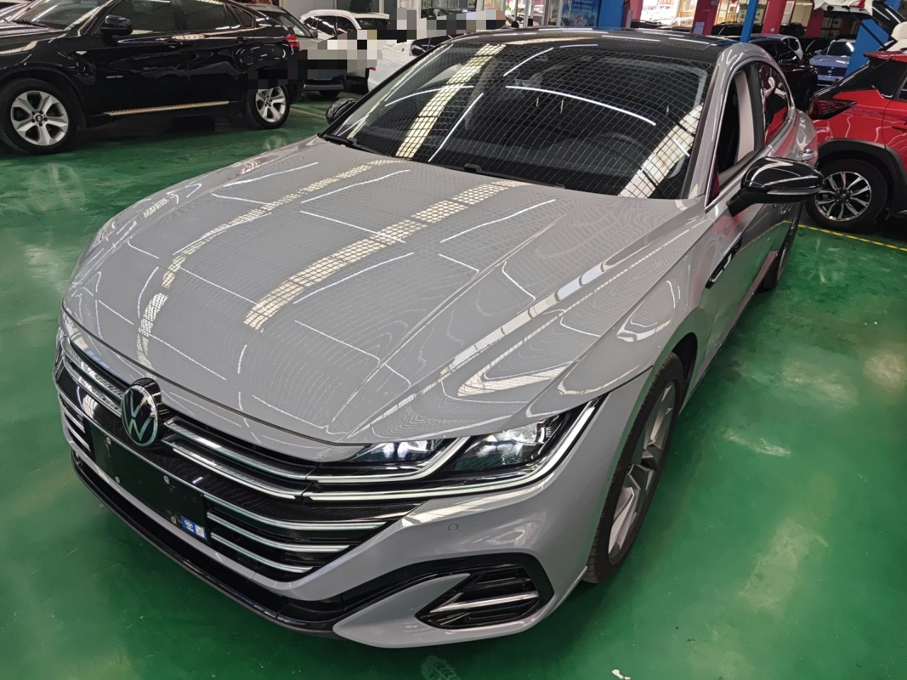 FAW-Volkswagen CC 2023 380TSI