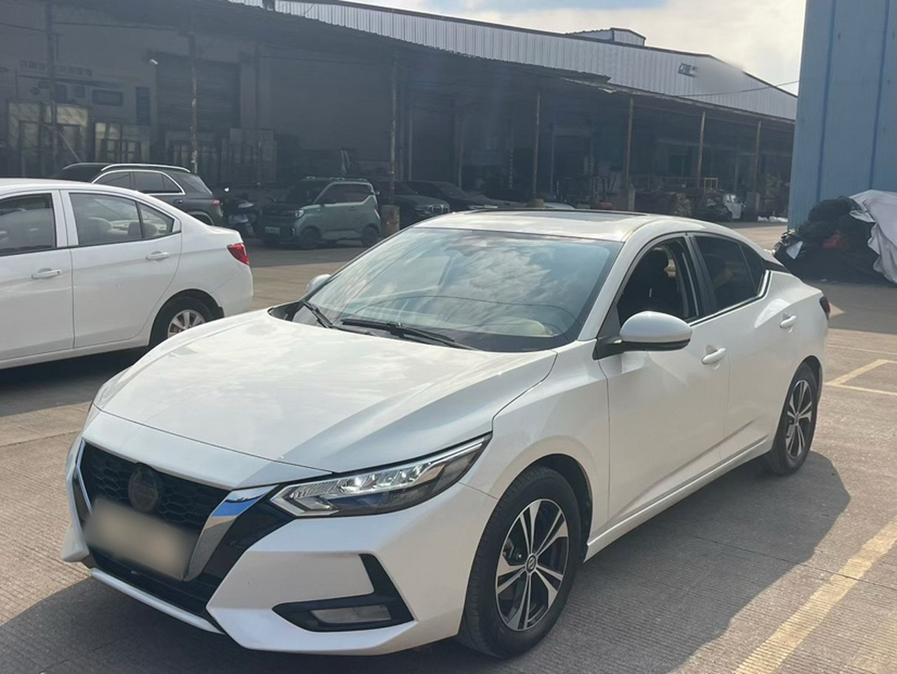 Sylphy 2021 1.6L XL CVT Enjoy