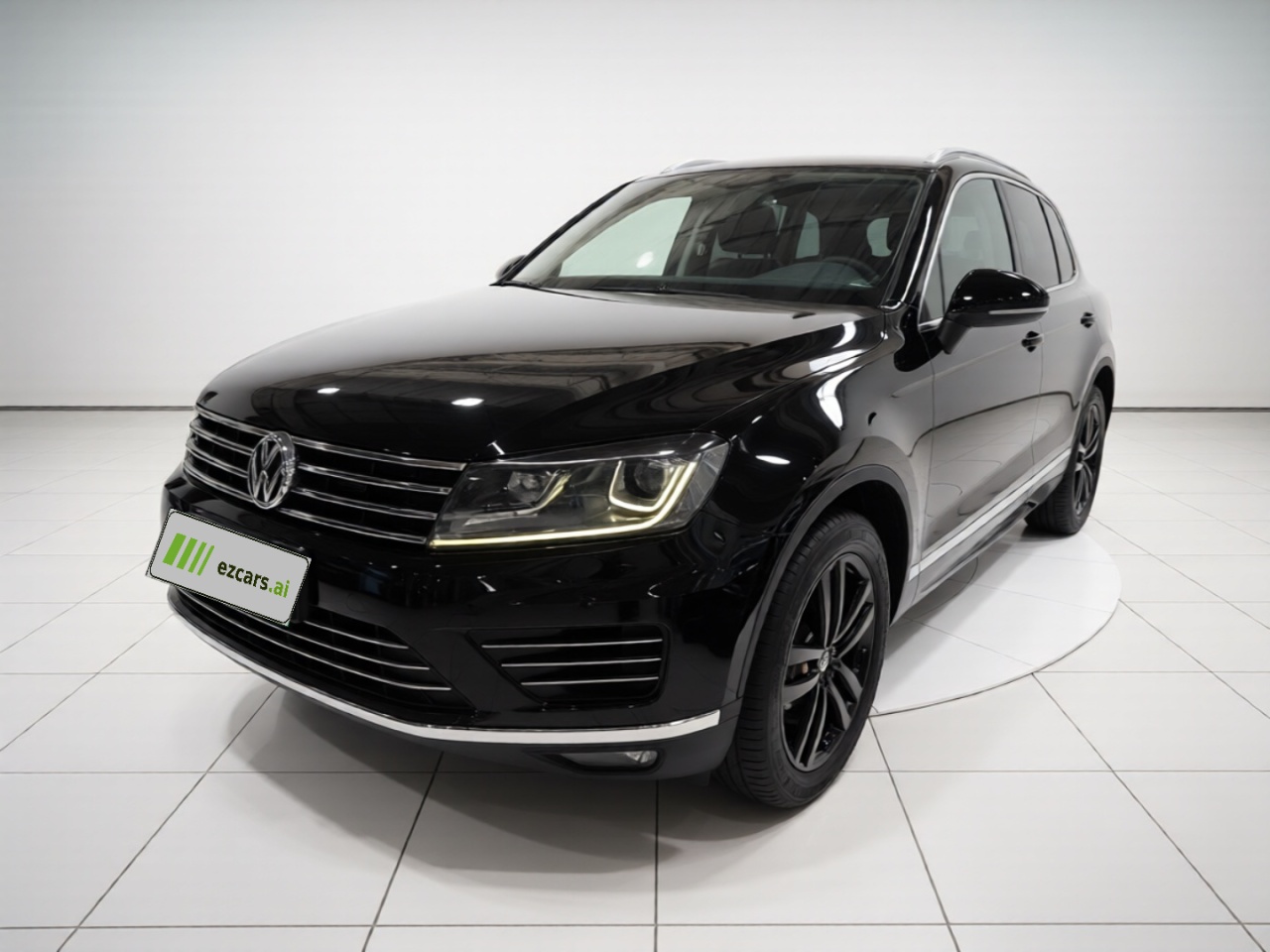Touareg 2017 3.0TSI