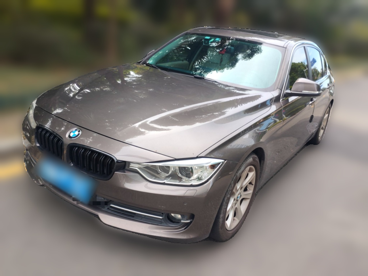 3 Series 2013 328Li Luxury Design Package