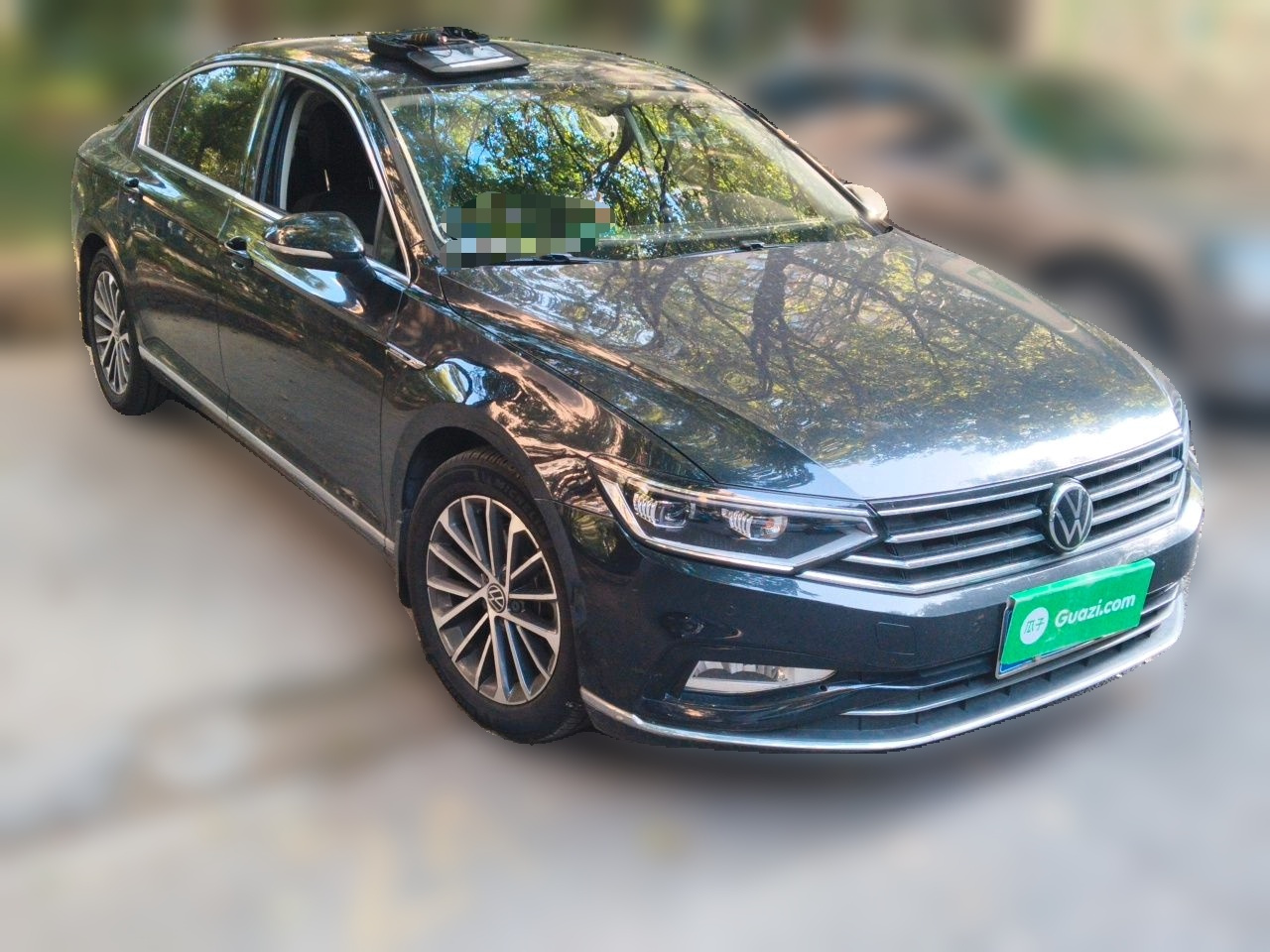 Magotan 2020 330TSI DSG Luxury photo 3