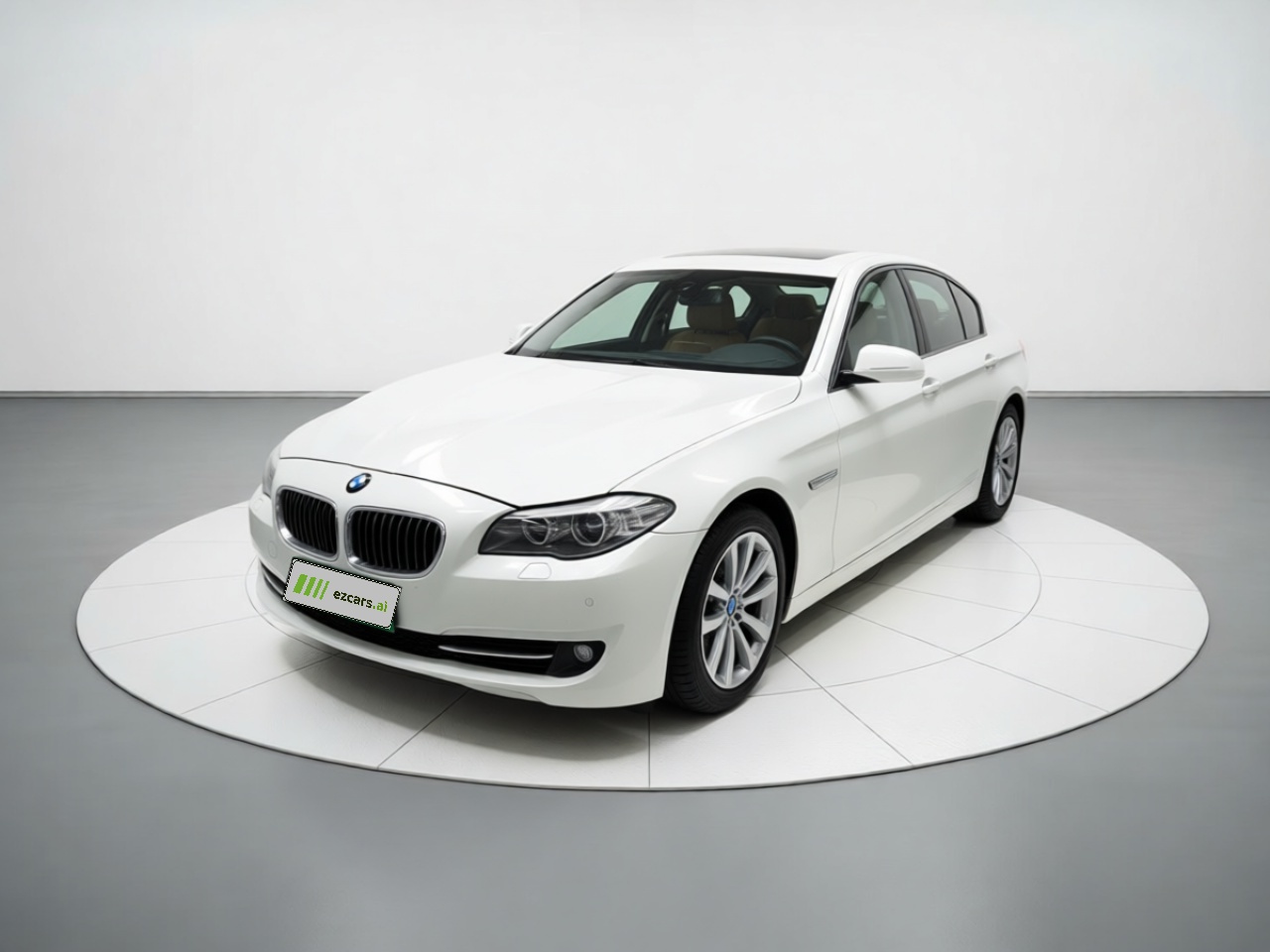 5 Series 2013 520Li