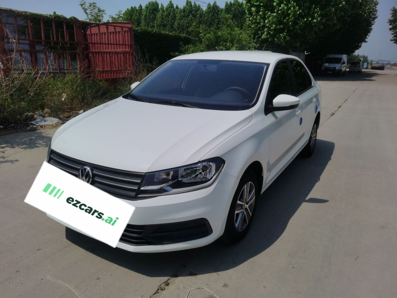 Santana 2021 1.5L AT