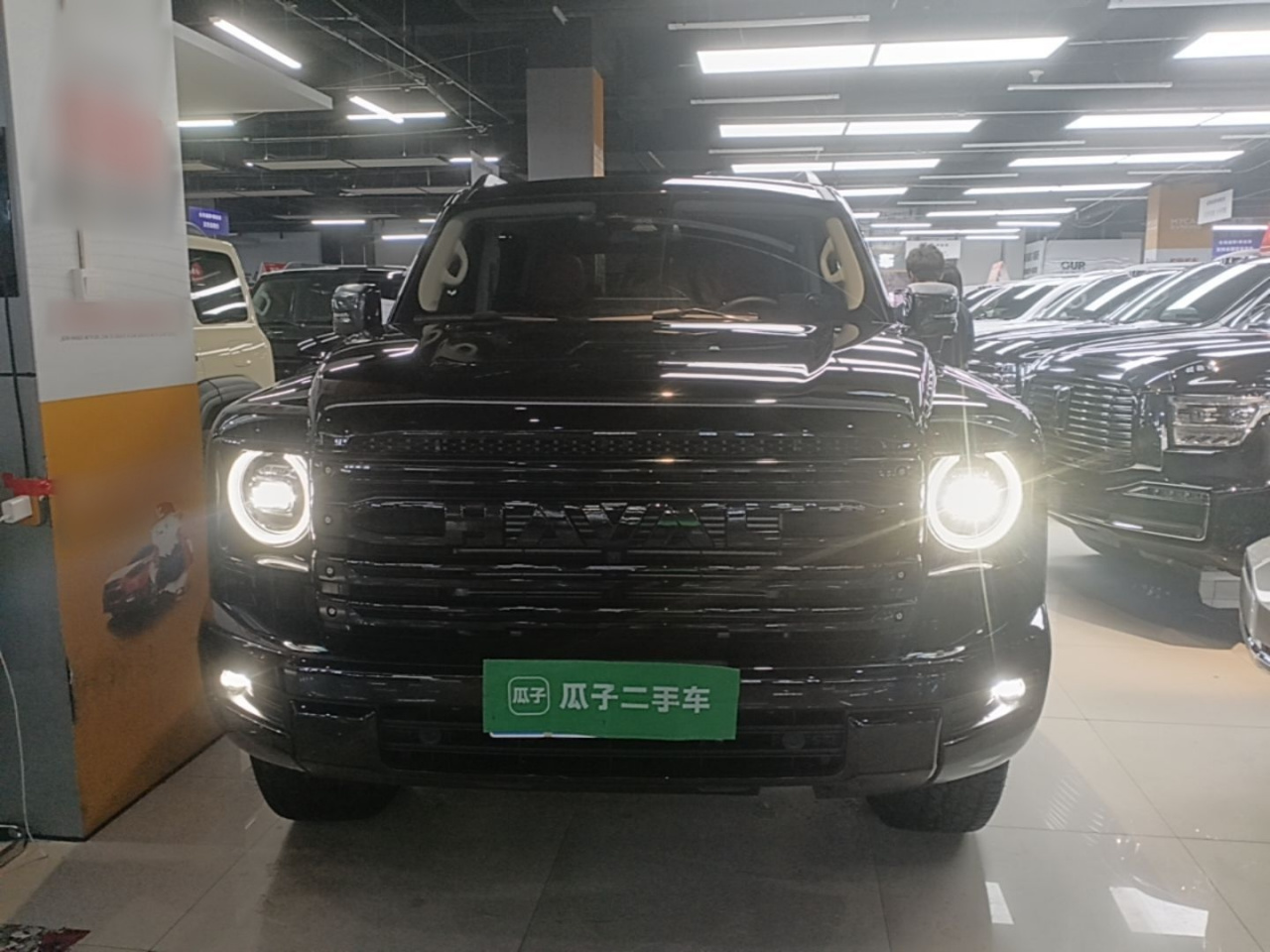 H9 2025 2.4T Diesel AWD photo 2