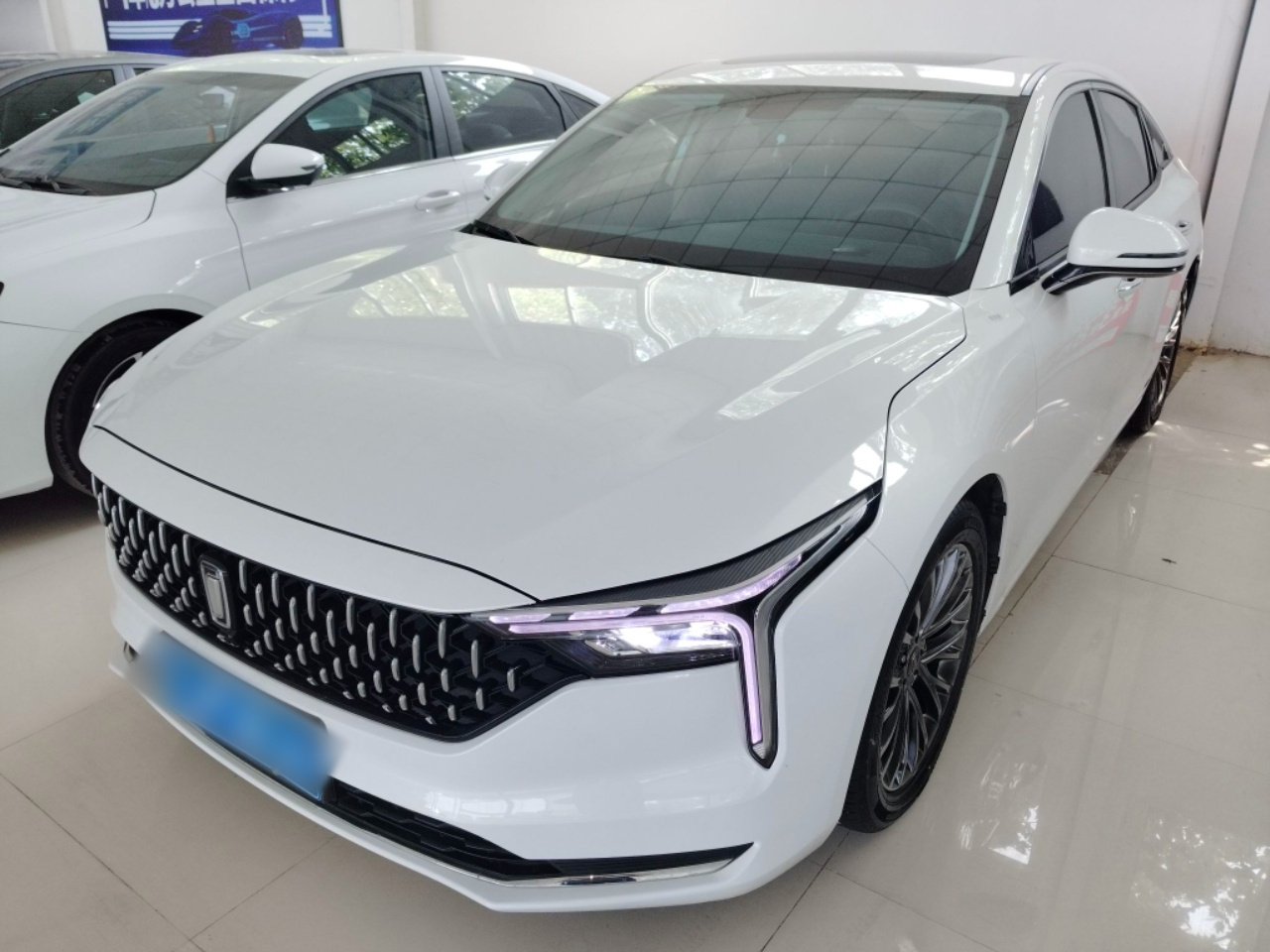 Bestune B70 2022 3rd Gen 1.5T AT