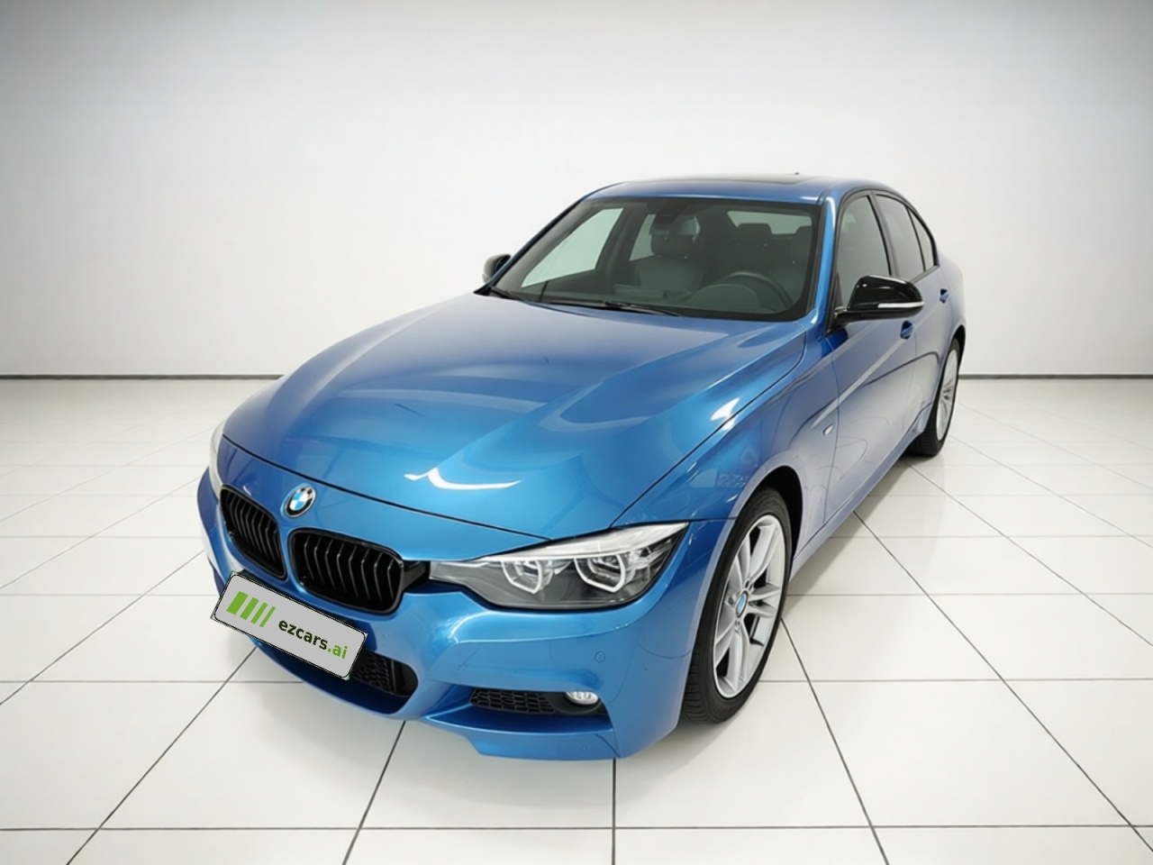 3 Series 2018 320i M Sport