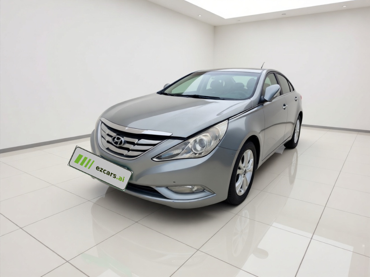 Sonata 2011 2.0L AT Luxury