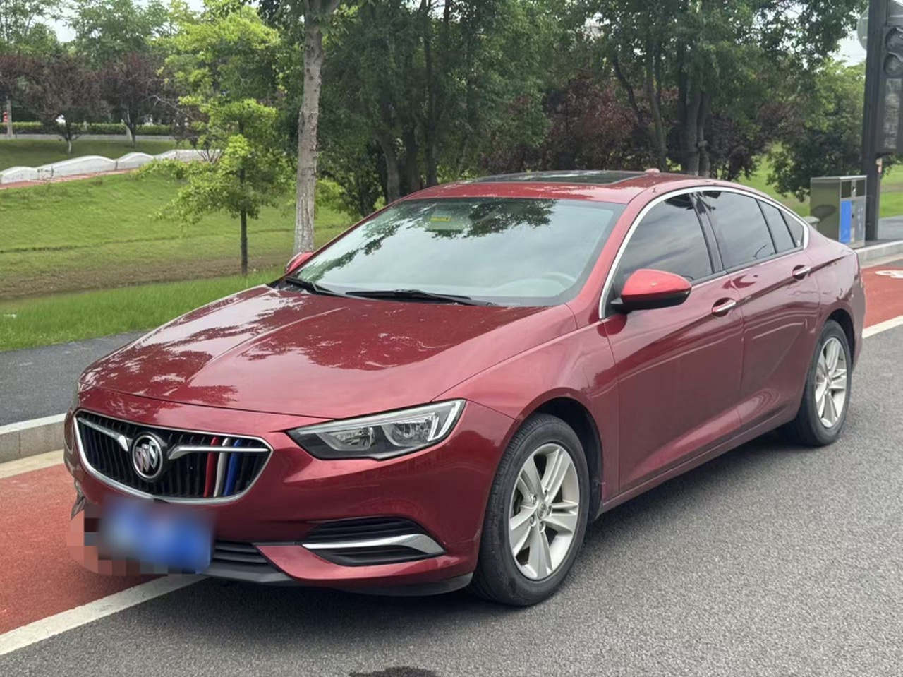 Regal 2017 20T Elite