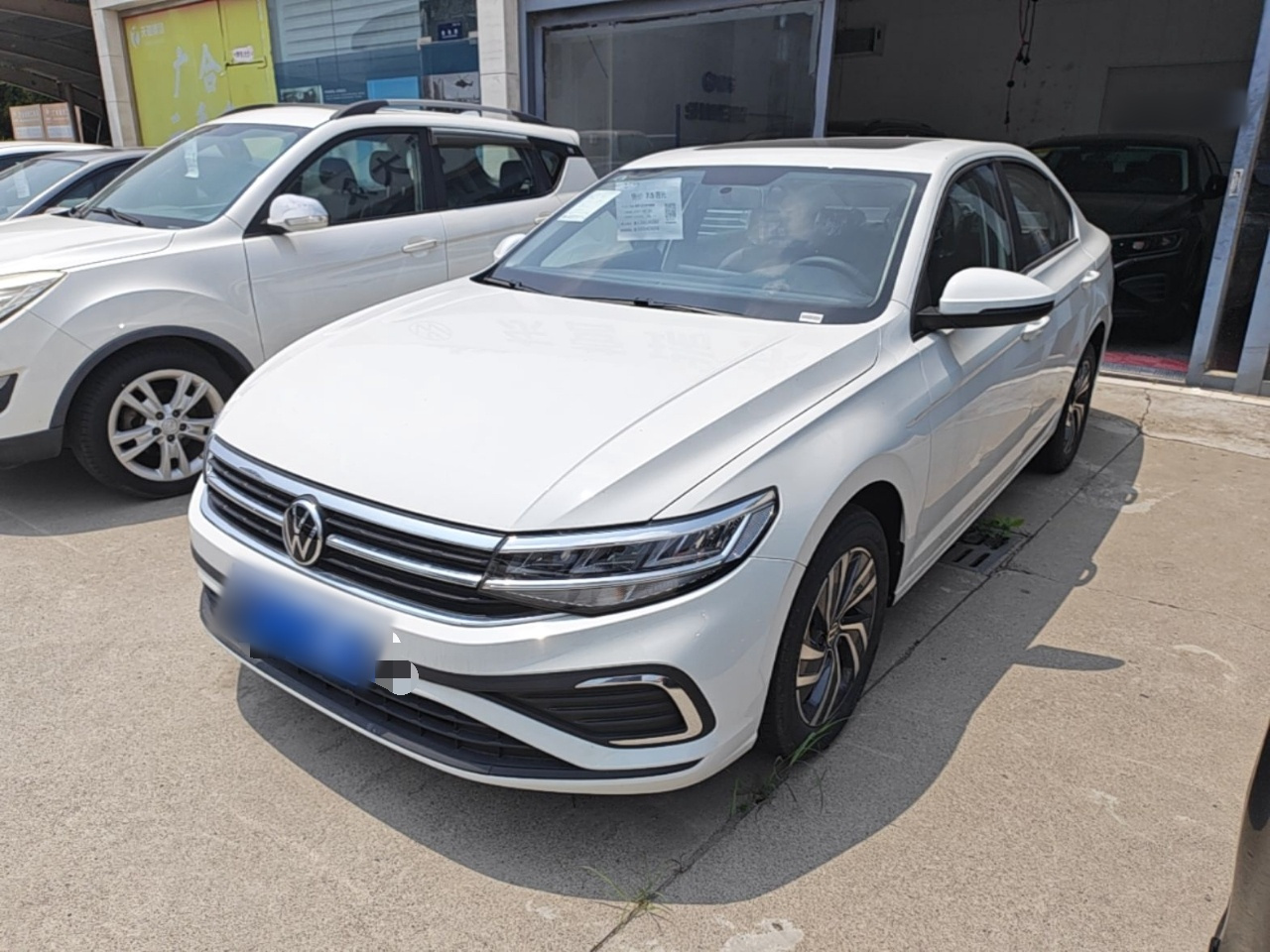 Bora 2026 200TSI DSG