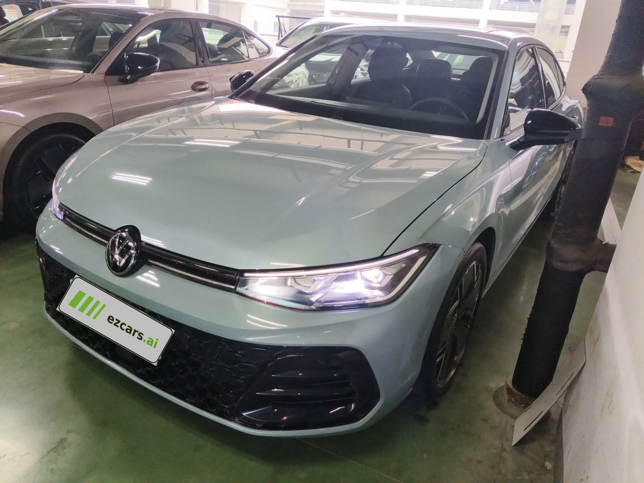 Passat 2025 Pro 380TSI