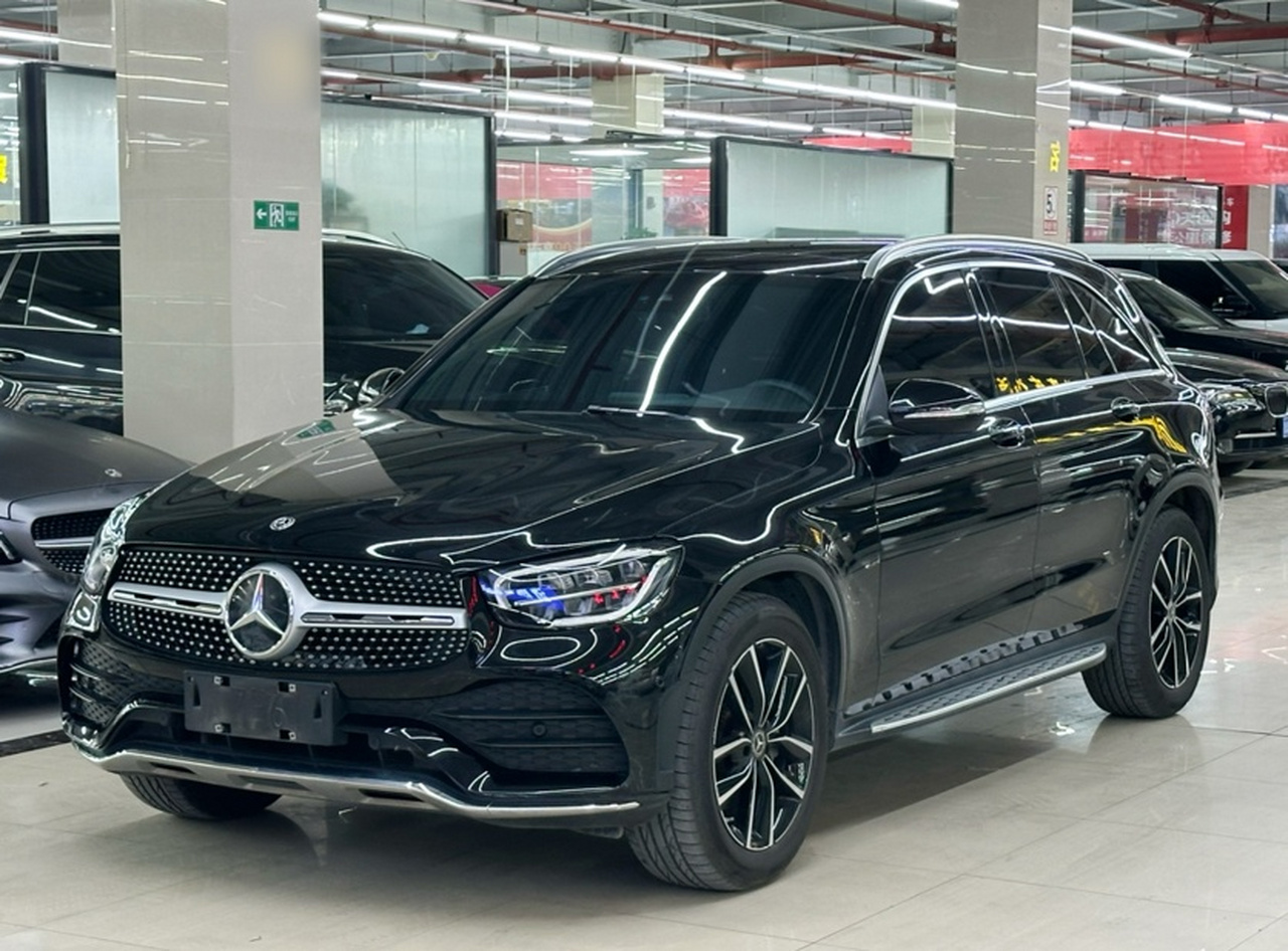 GLC 2020 GLC 300 L 4MATIC Dynamic