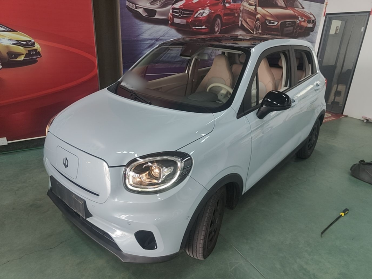 Leapmotor T03 2023 403 Smart