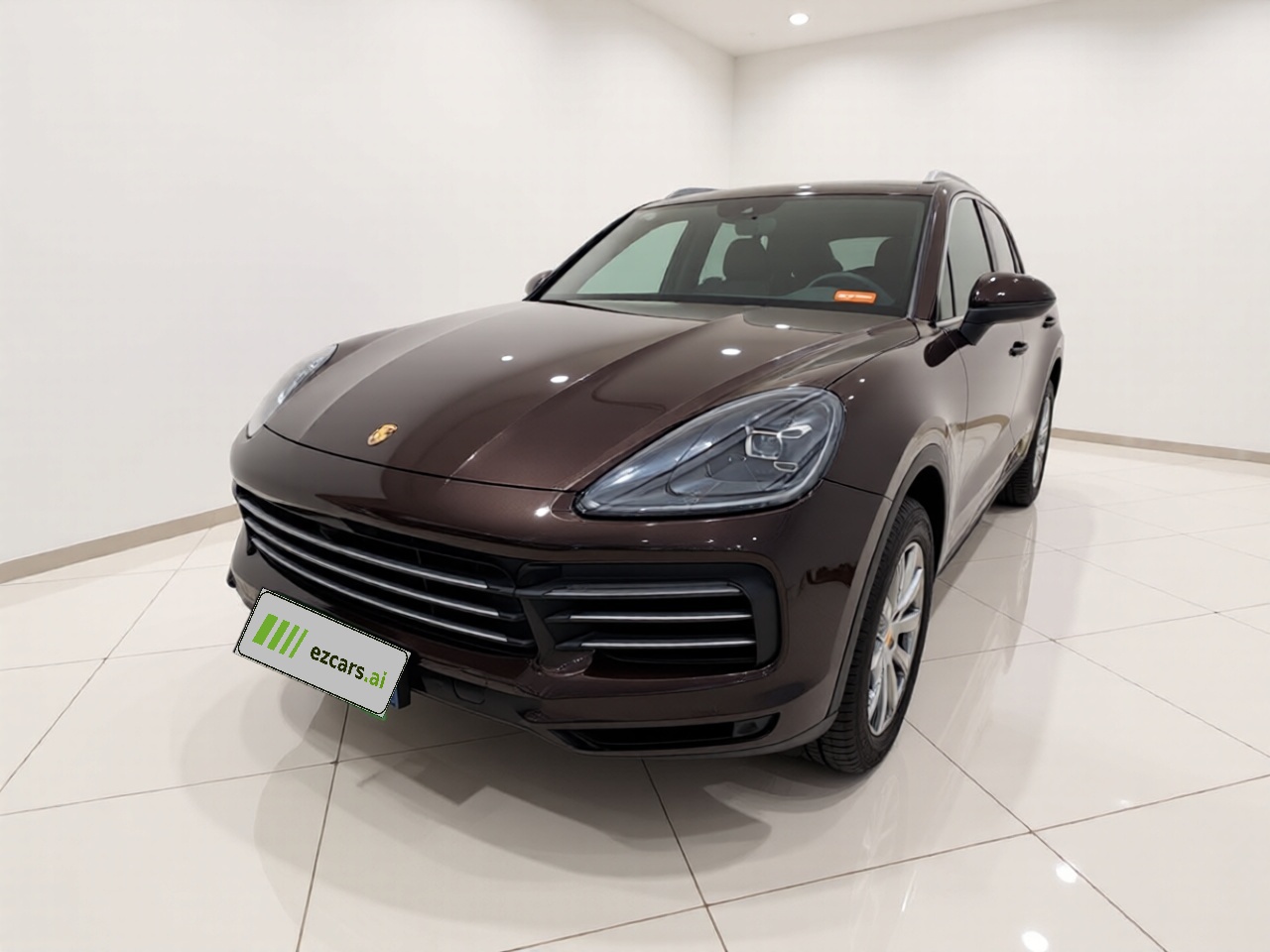 2018 Cayenne 3.0T