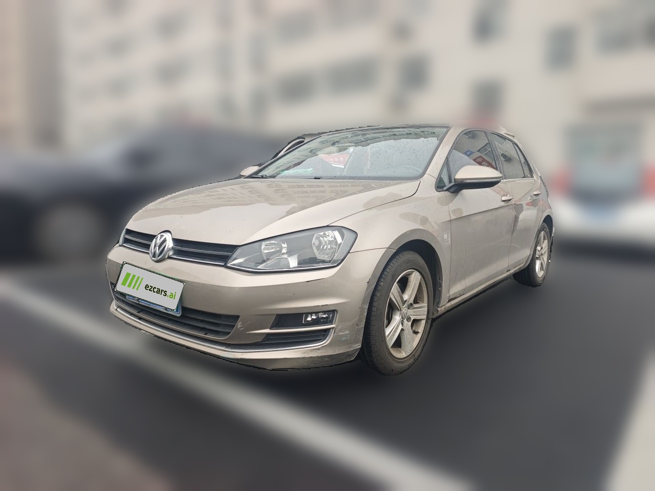 Golf 2016 1.6L AT Comfort