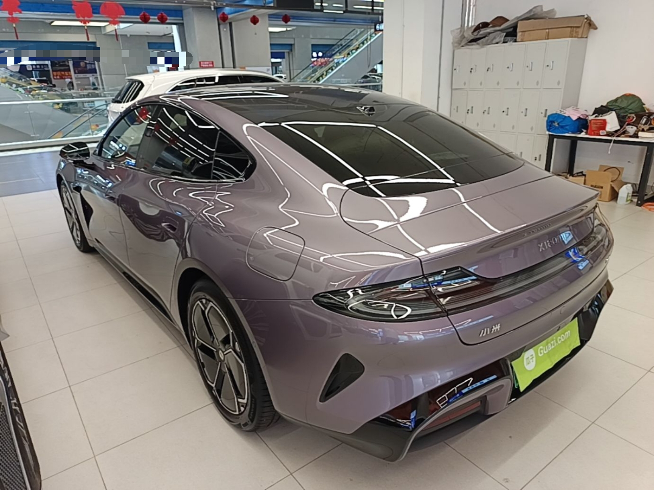 Xiaomi SU7 2026 RWD Pro photo 4