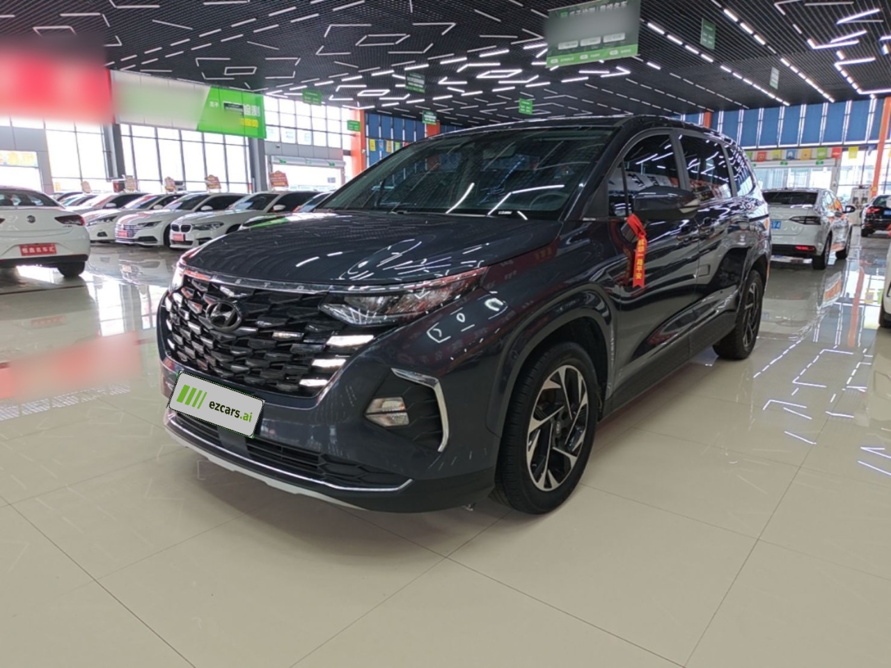 Custo 2021 270TGDi Premium LUX