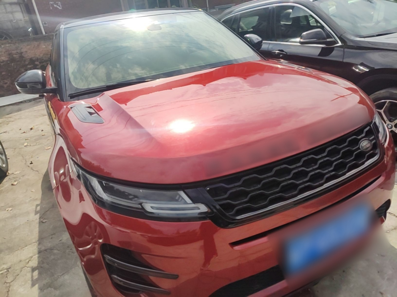 Range Rover Evoque 2020 249PS R-DYNAMIC S Sport photo 3