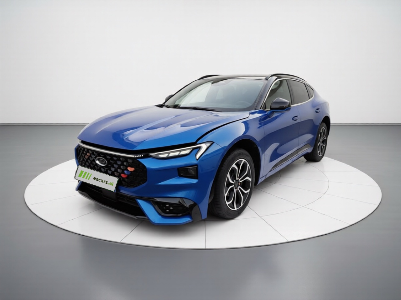 EVOS 2022 EcoBoost 245 Sport