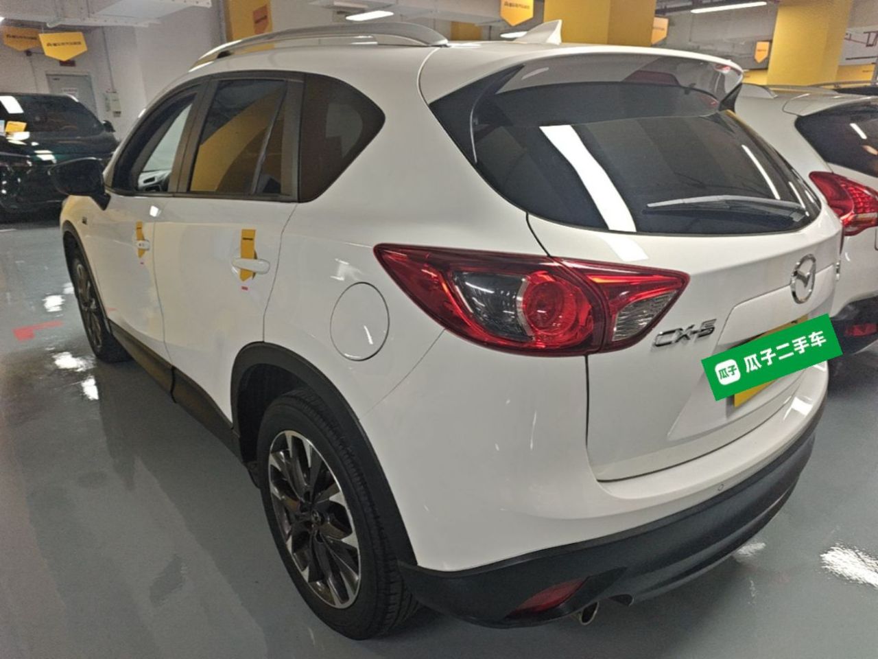 CX-5 2015 2.5L AT AWD Premium photo 4