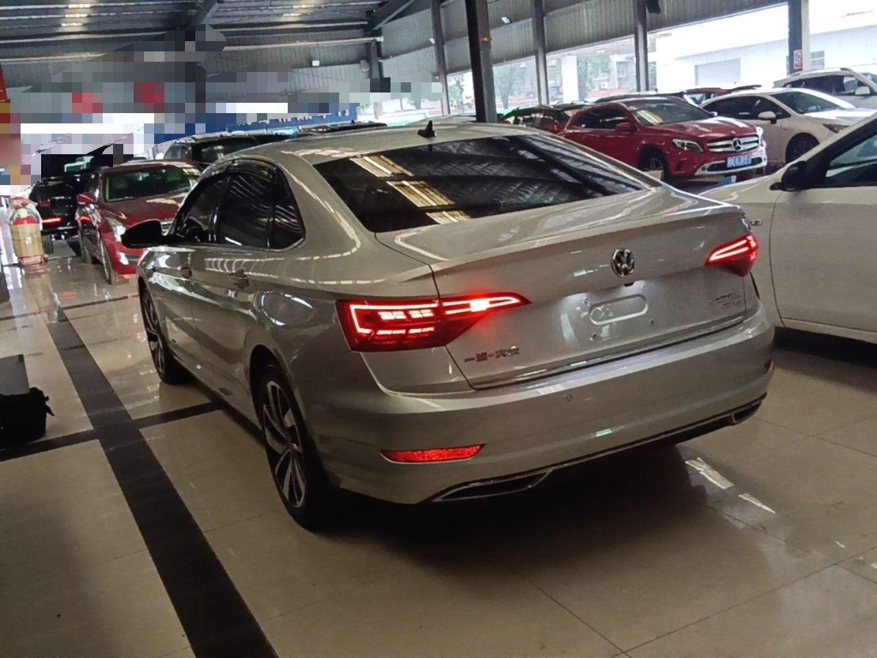 Sagitar 2021 280TSI DSG Excellence photo 4