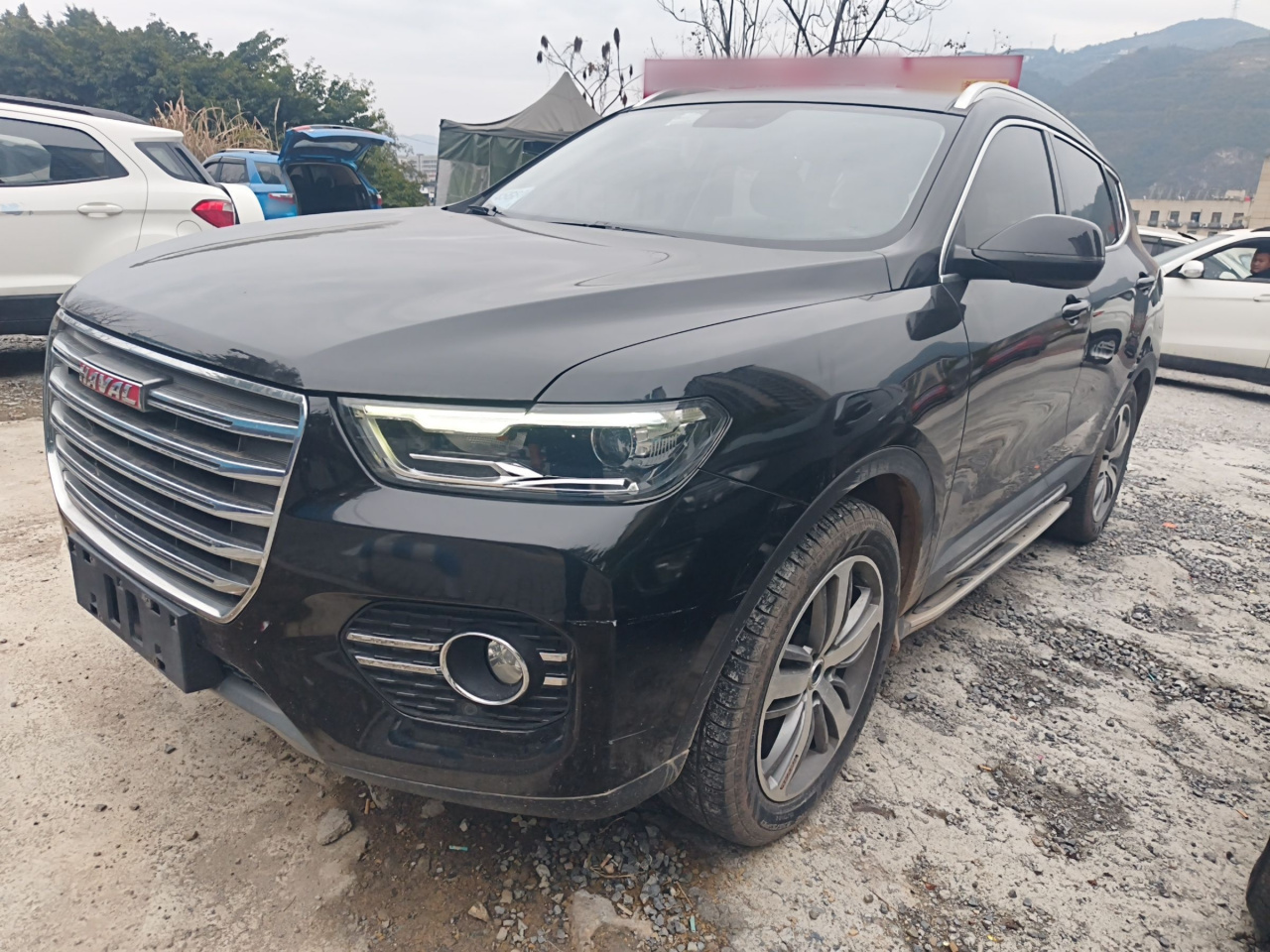 H6 2017 Red Label 1.5T AT RWD