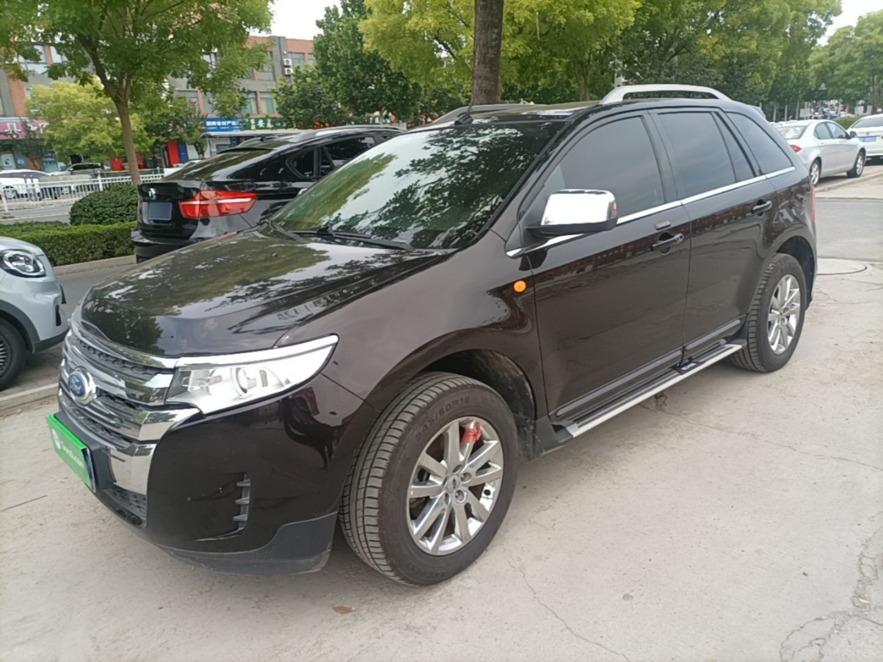 Edge Imported 2012 3.5L