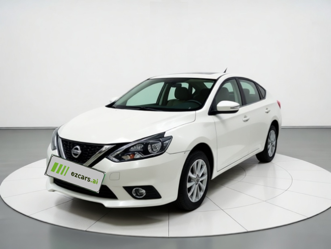 Sylphy 2016 1.6XV CVT Smart