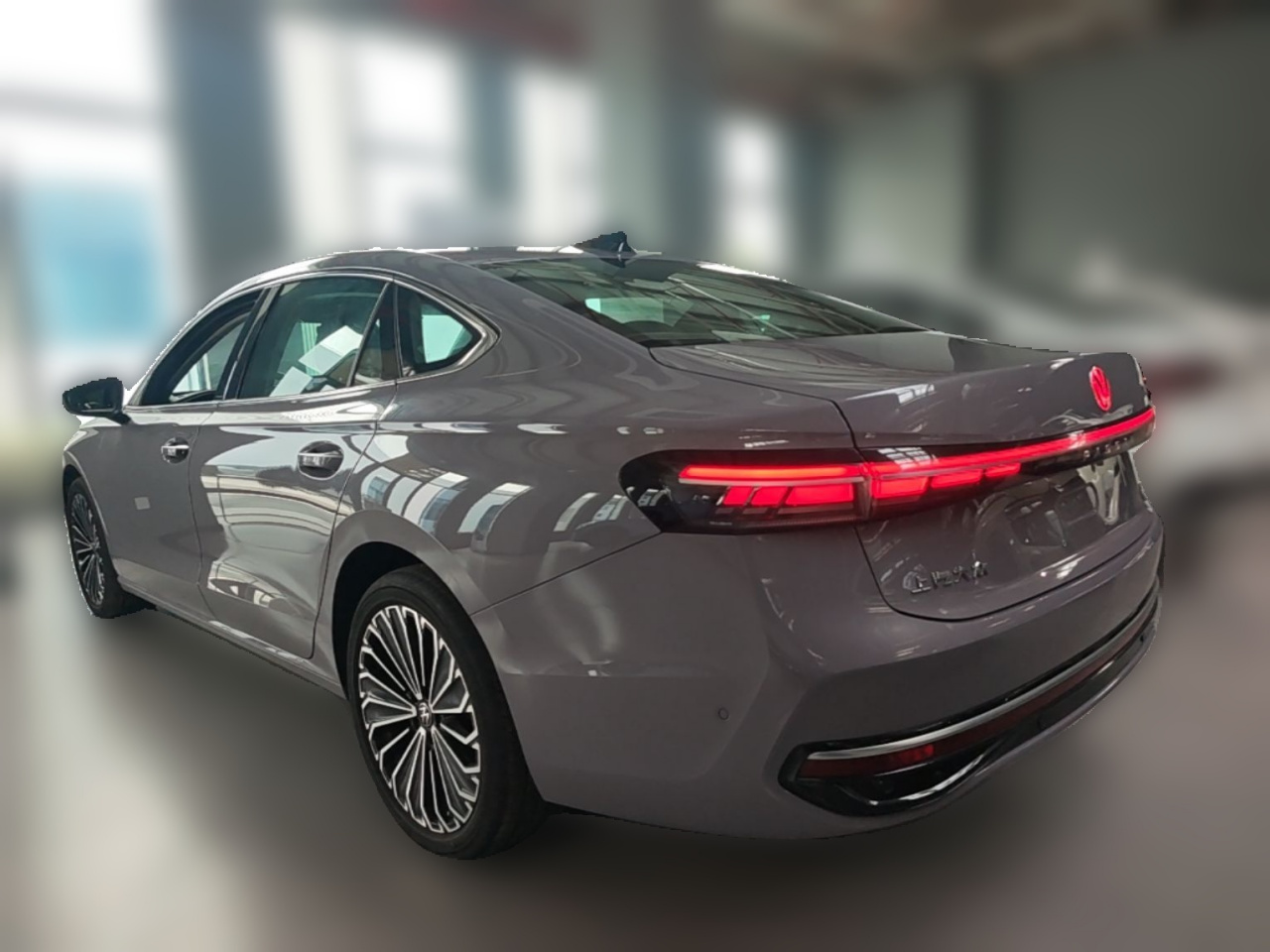Passat 2025 Pro 380TSI photo 4