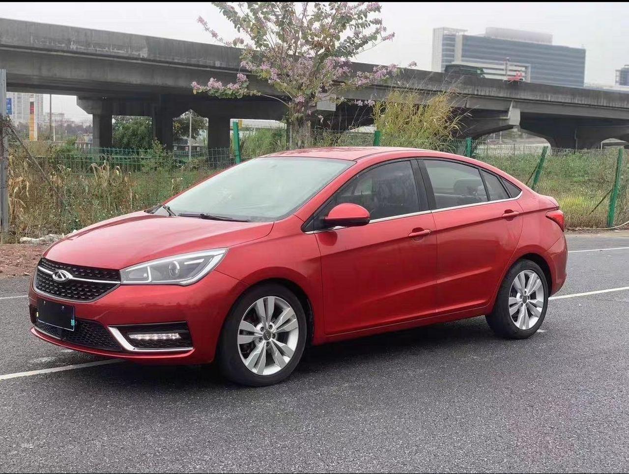 Arrizo 5 2016 1.5L CVT