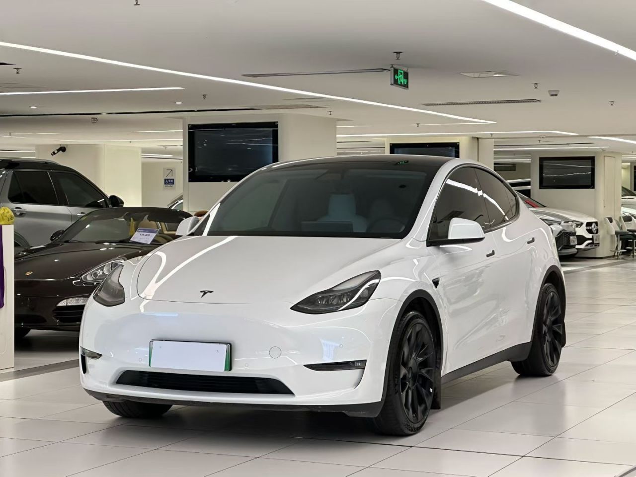 Model Y 2022 Long Range AWD