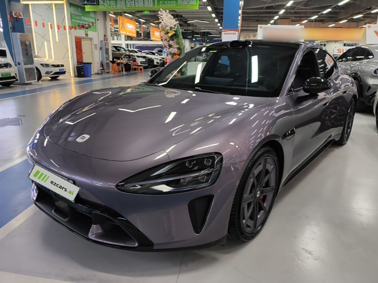 Xiaomi SU7 2026 AWD Max