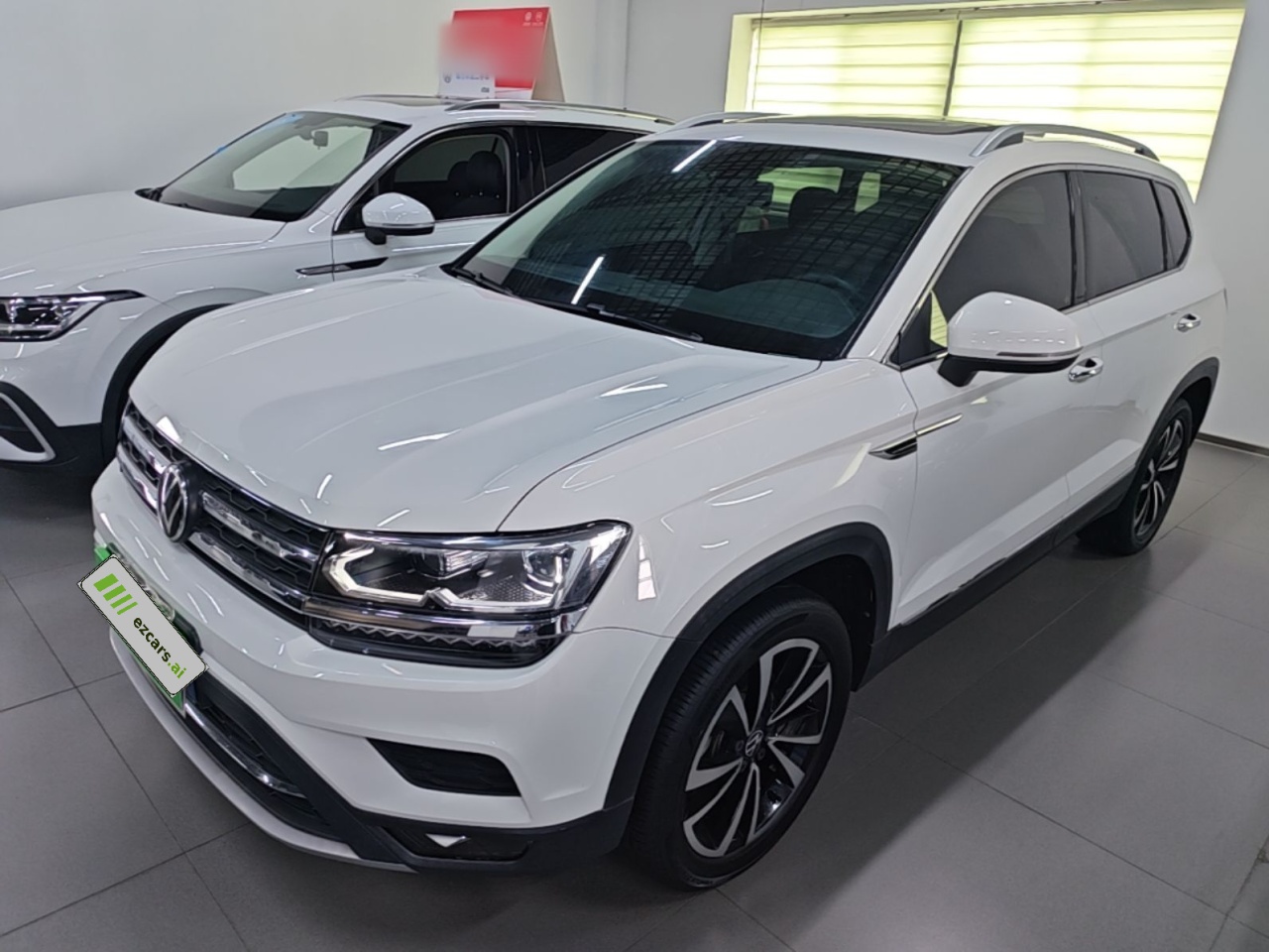 Tharu 2022 330TSI AWD Luxury
