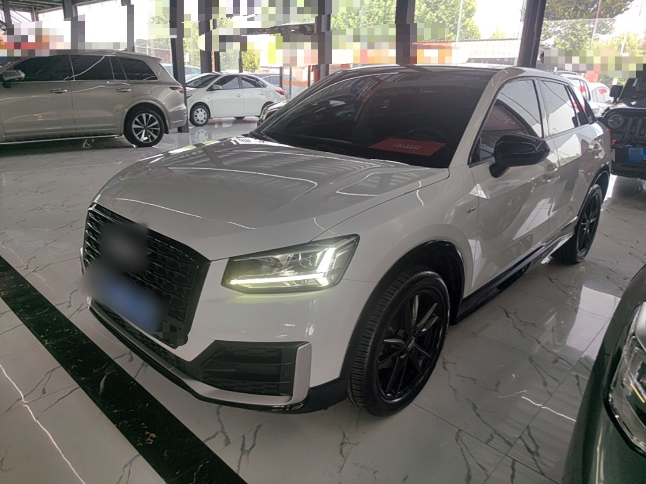 Q2L 2020 35 TFSI Progressive Dynamic