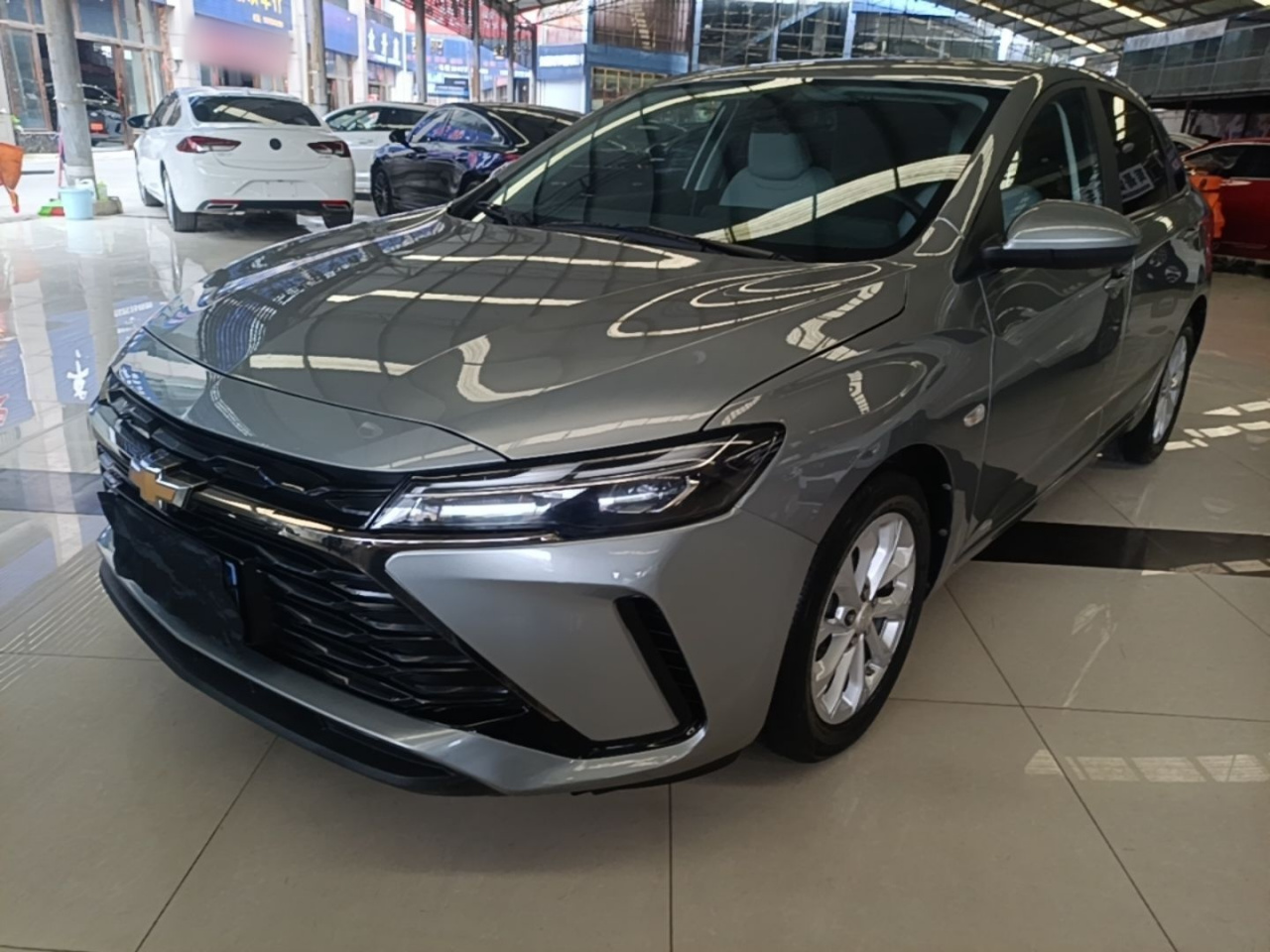 Cruze 2023 1.5L DCT Enjoy
