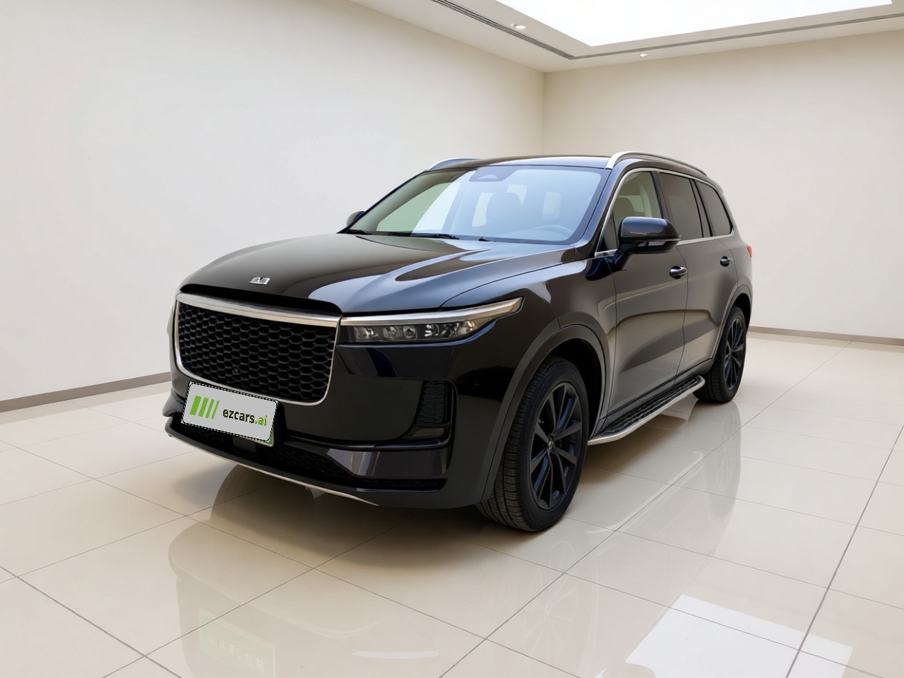 Li Auto ONE 2021 EREV 6-Seater