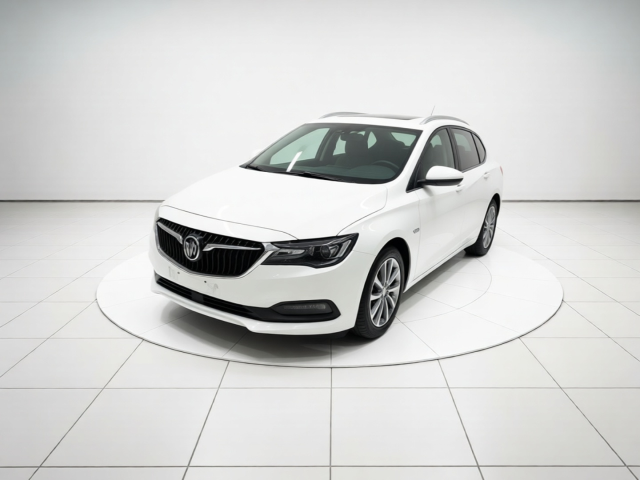 GL6 2021 323T Mild Hybrid Luxury
