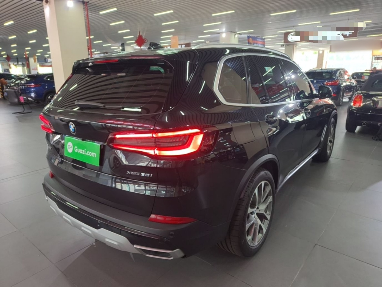 X5 Imported 2020 xDrive30i X Design Package photo 4