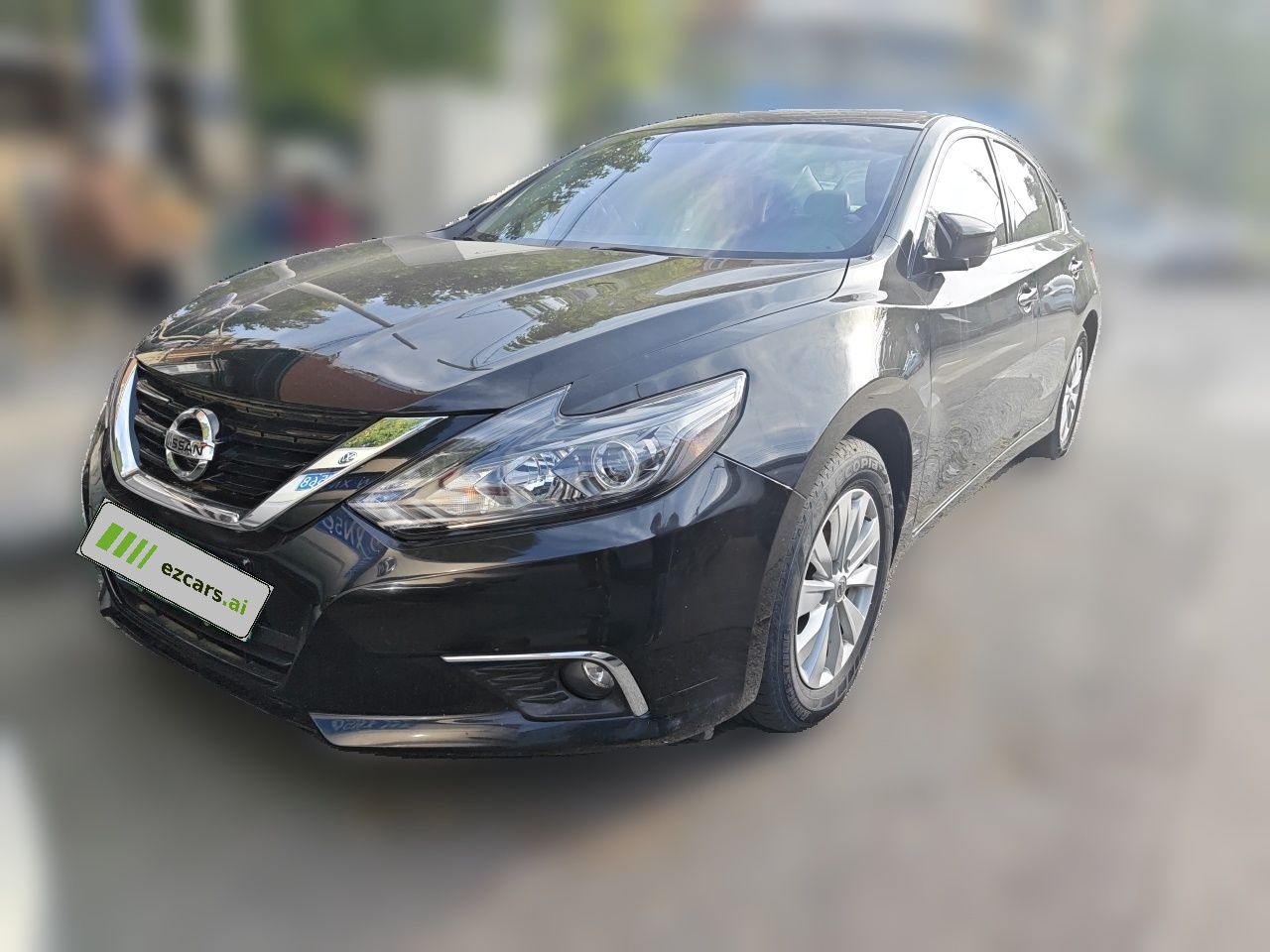 Teana 2016 2.0L XL Comfort