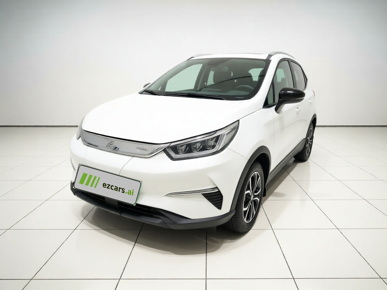 Yuan Pro 2021 401KM Luxury