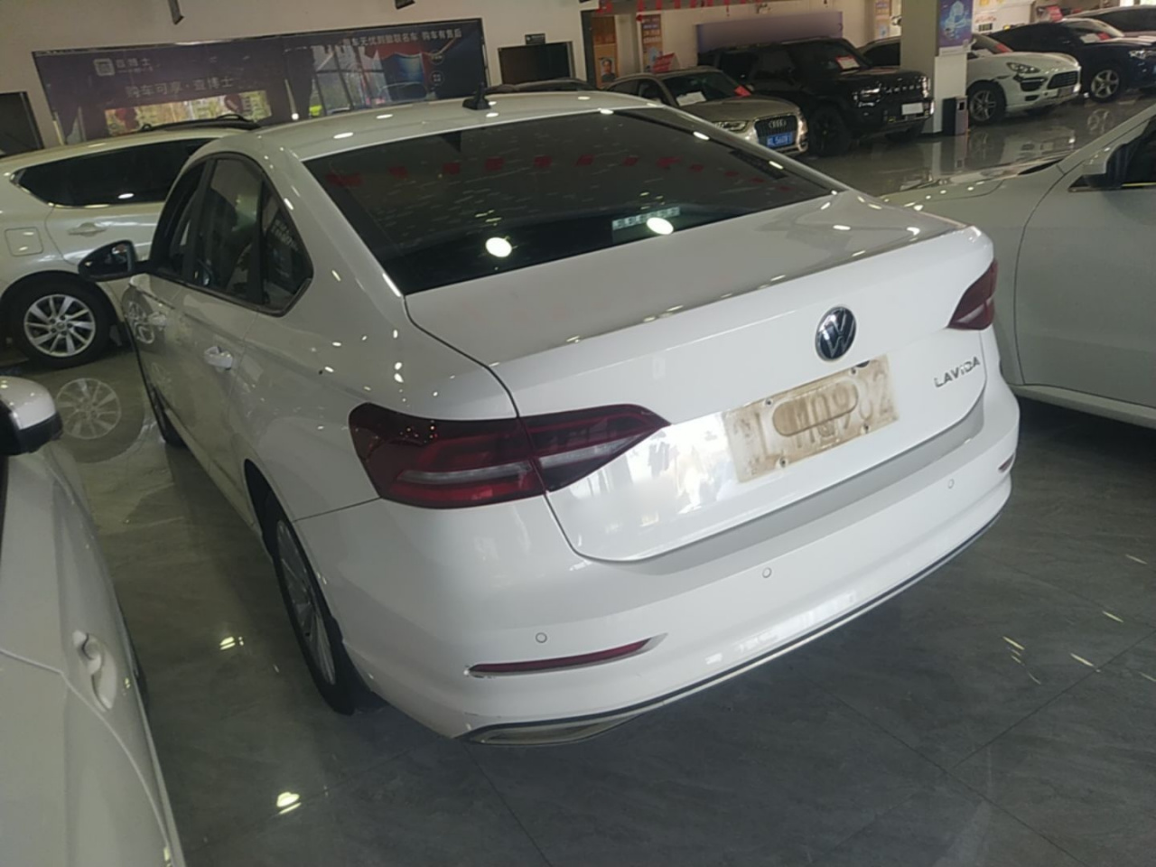 Lavida 2021 1.5L AT Comfort photo 4