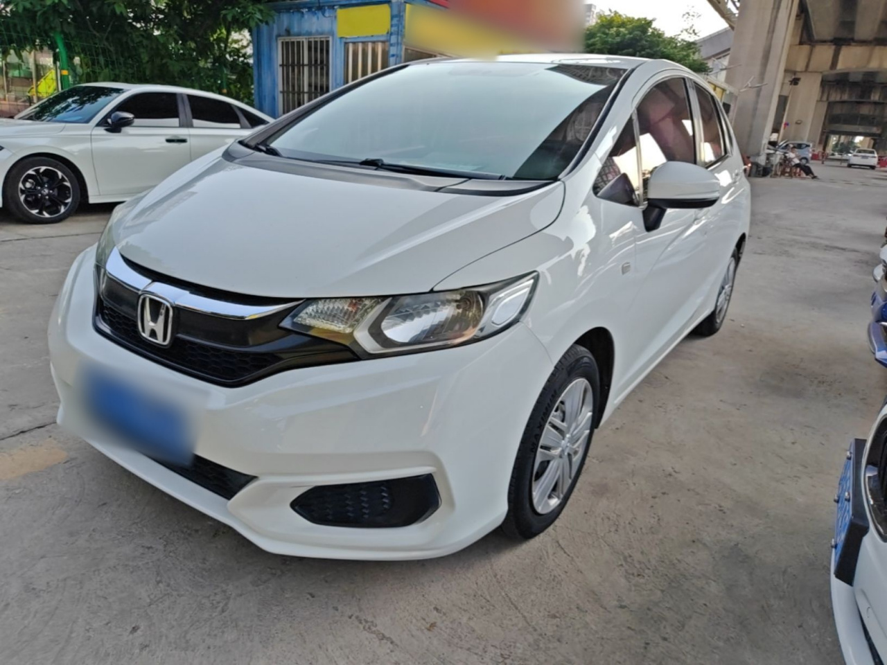 Fit 2018 1.5L CVT Comfort