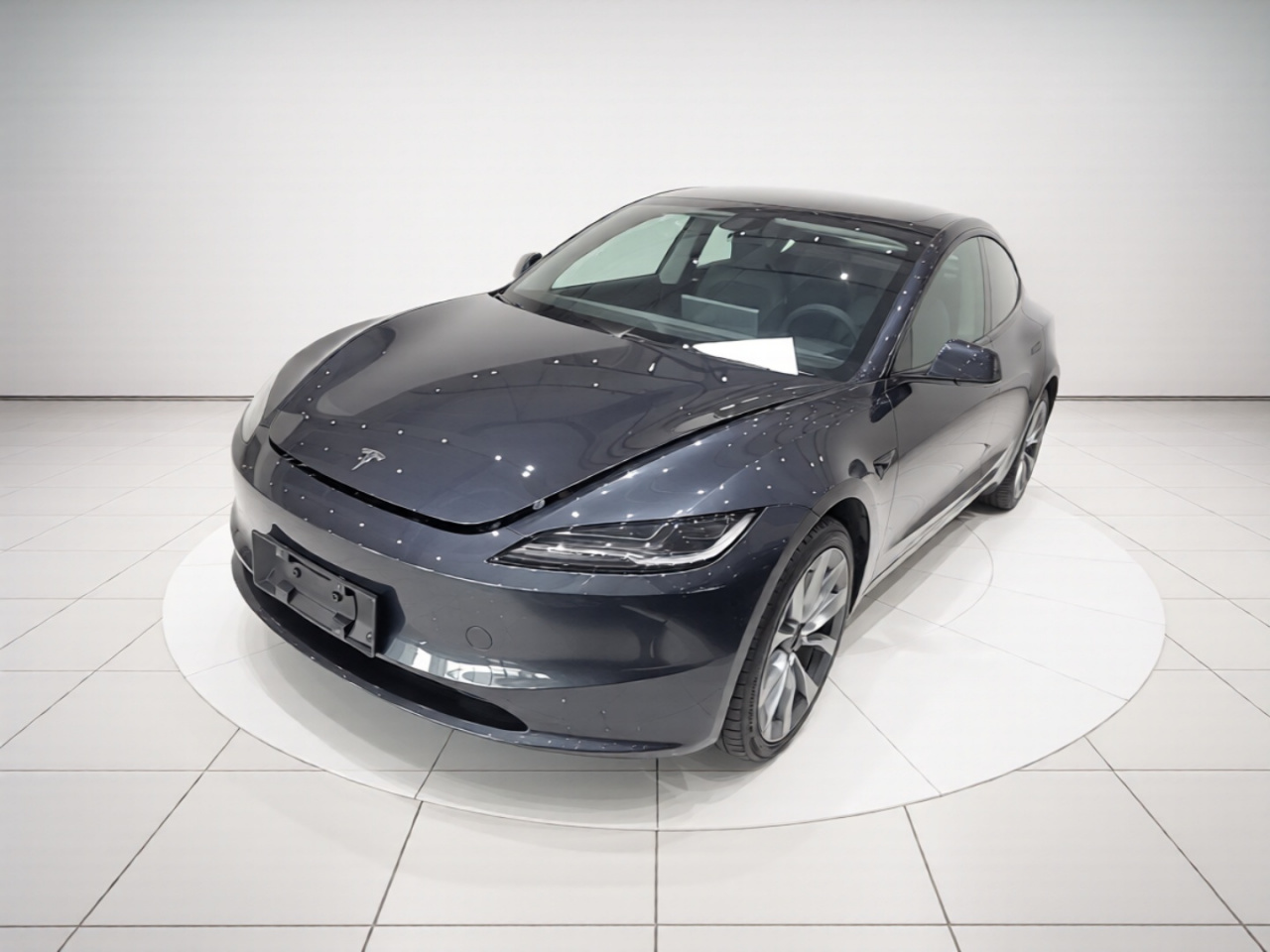 Model 3 2025 RWD